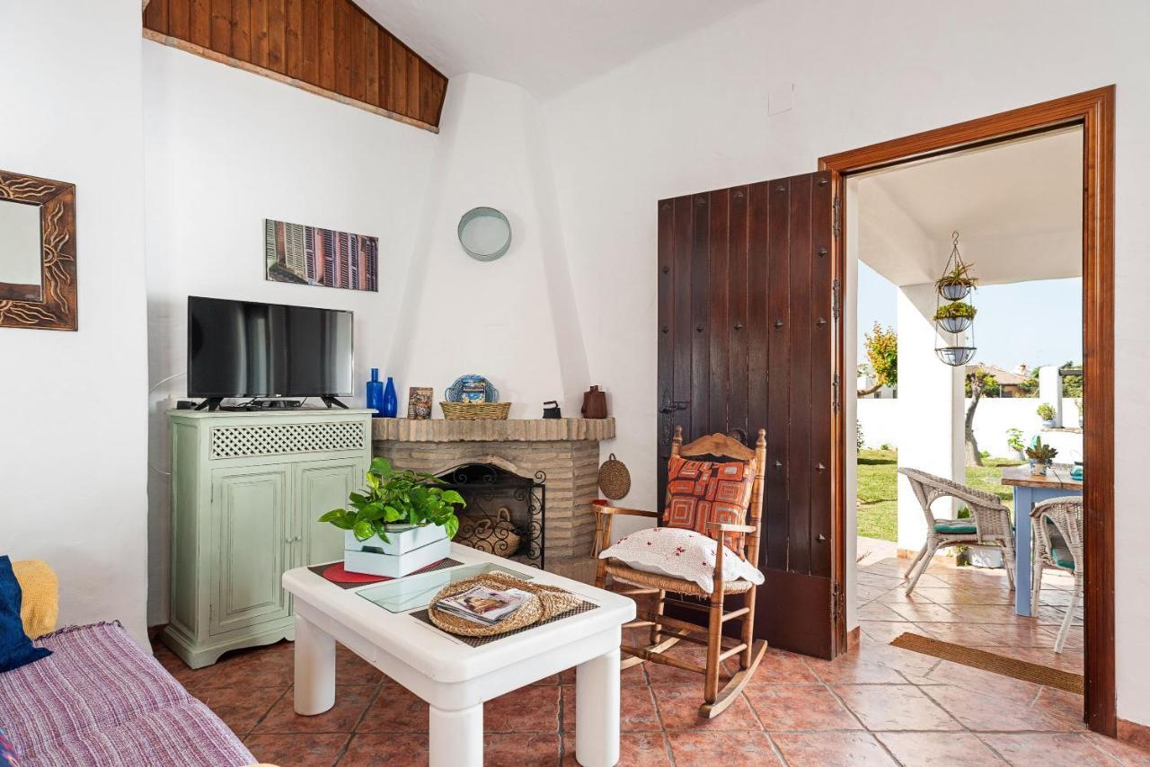 Casa Estefania Кониль-де-ла-Фронтера Экстерьер фото