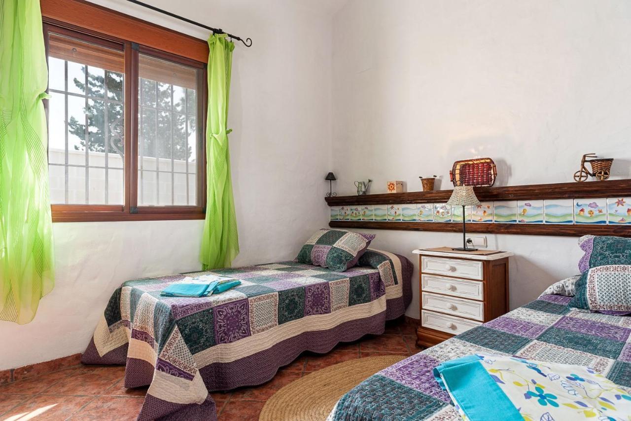 Casa Estefania Кониль-де-ла-Фронтера Экстерьер фото