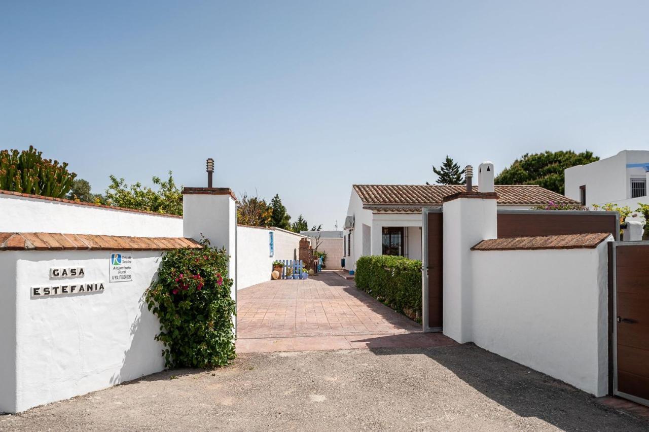 Casa Estefania Кониль-де-ла-Фронтера Экстерьер фото