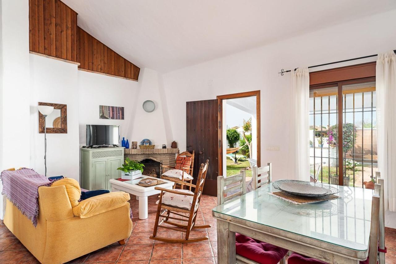 Casa Estefania Кониль-де-ла-Фронтера Экстерьер фото