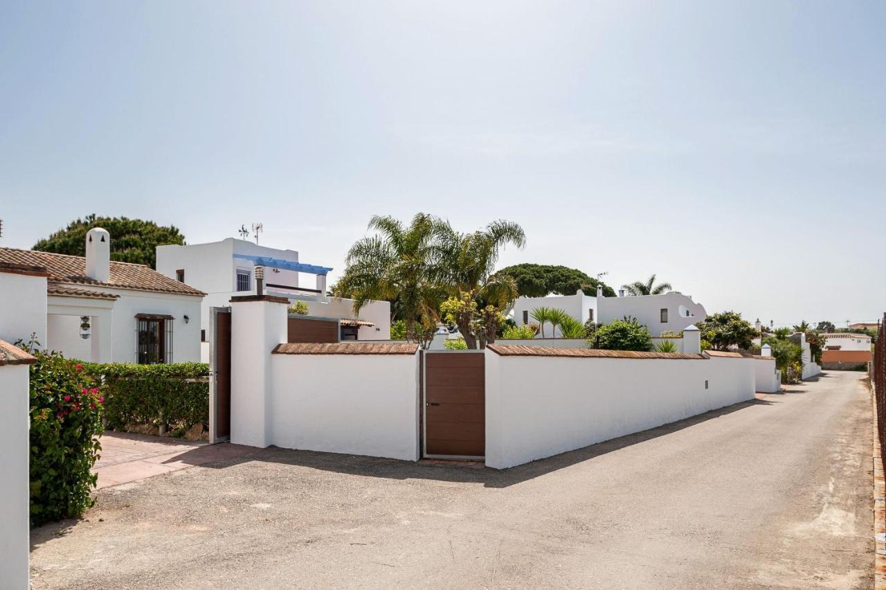 Casa Estefania Кониль-де-ла-Фронтера Экстерьер фото