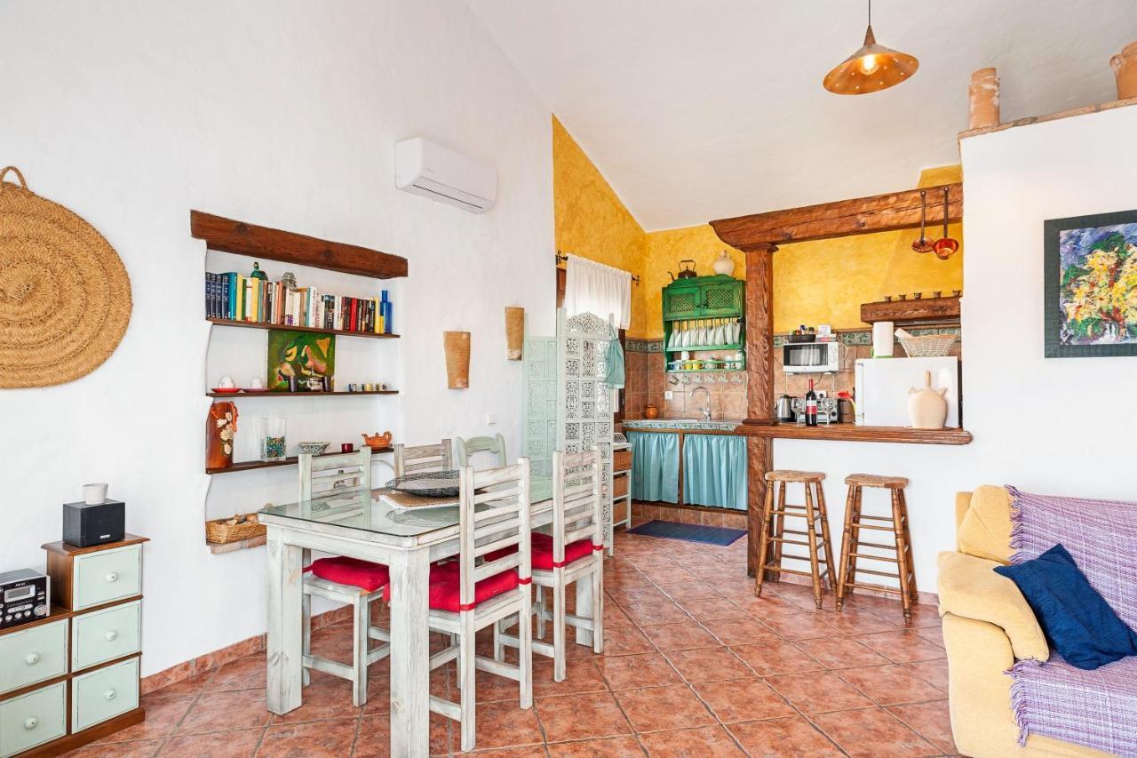 Casa Estefania Кониль-де-ла-Фронтера Экстерьер фото