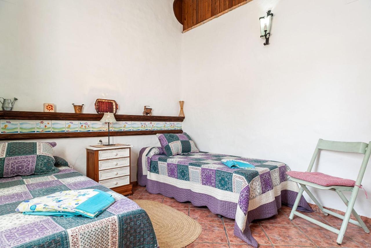 Casa Estefania Кониль-де-ла-Фронтера Экстерьер фото