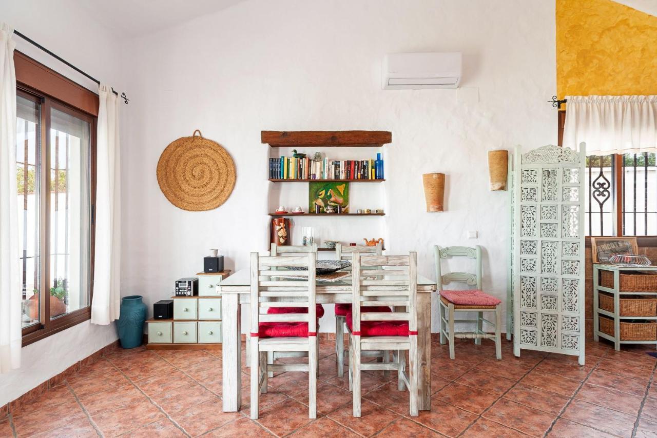 Casa Estefania Кониль-де-ла-Фронтера Экстерьер фото